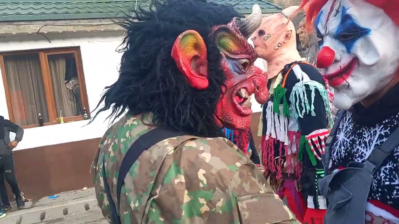 1 ianuarie 2024 Traditi și obiceiuri Ivanetu-Buzău