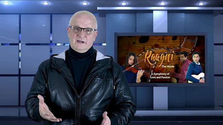 Meet the Cast: Kurt Erickson | Raagni - The Movie