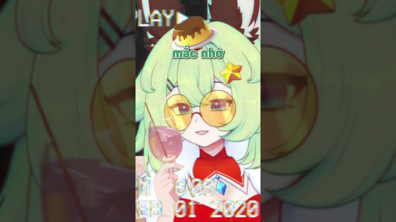 Phản ứng của tui khi viewer đề xuất video này.... #toastyx #vtuber #vtuberclips  #anime #shorts