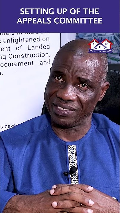 What Is Physical Planning Appeals Committee Why Was The Appeals what-is-physical-planning-appeals-committee-why-was-the-appeals
