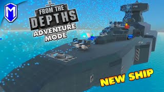 From The Depths - Time-Lapse, Making Some Changes - FTD Adventure Mode