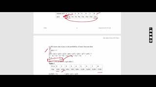 Probability and Stochastic Models - Esec Lecture Series