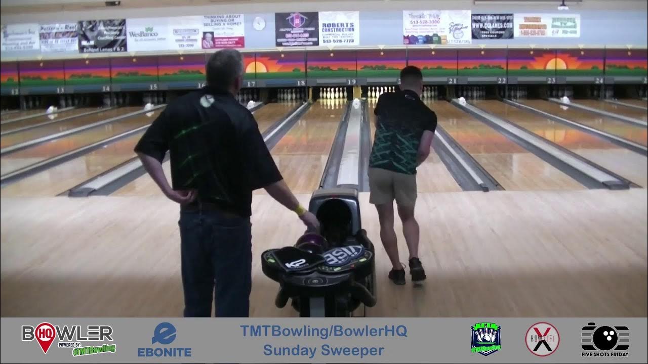 BowlerHQ/TMT Bowling Sunday Night Sweeper January 28, 2024 YouTube