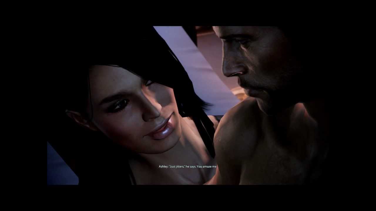 Mass Effect Sex Scene Ashley 94