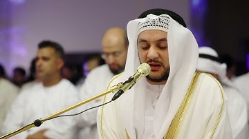 القارئ سعيد الهاشمي - صلاة التهجد ليلة 22 رمضان 1446/2025 _ ما تيسر من يوسف