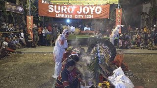 JARANAN SURO JOYO LIRBOYO CITY 1231 BABAK 1