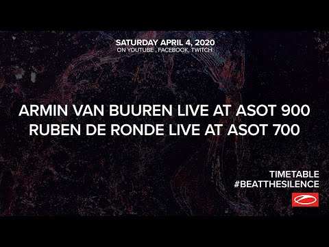 Asot - Beat The Silence