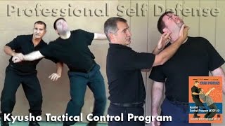 DVD Kyusho Tactical Control Program Module-1. Evan Pantazi