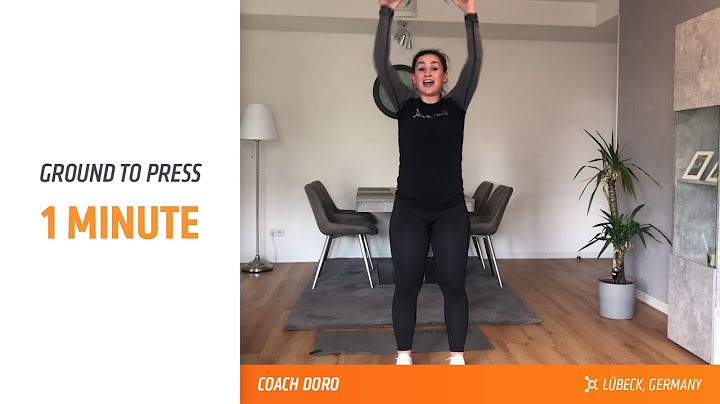 05.19.20 At Home Workout - 天天要闻