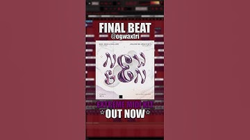 How to make HARD dark type beat for OSAMASON I #osamason #producer #beattutorial