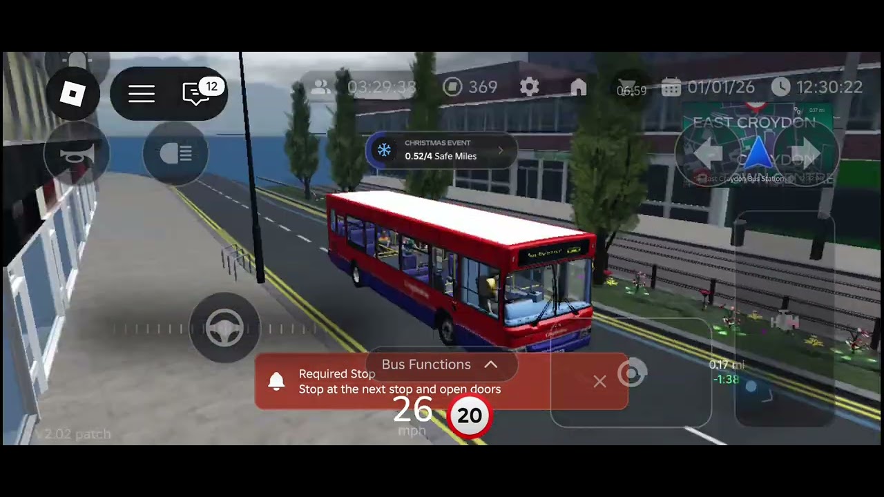 Buses we need in Croydon 