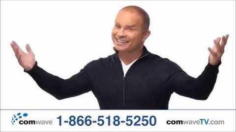 [YTP] Comwave Home Bundle with 5 TV Channels!