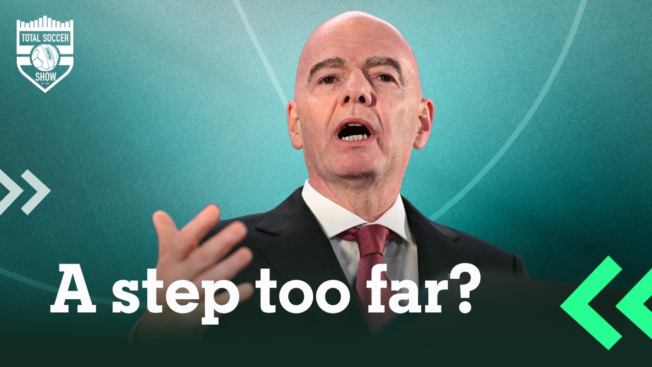 Why is FIFA putting the World Cup up for sale?
