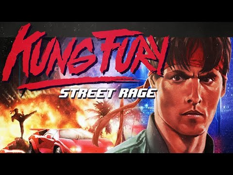 Kung Fury Street Rage - Story Mode Full Playthrough (Ultra HD)