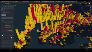 02 Визуализация городских данных в Kepler.gl