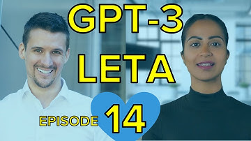 Leta, GPT-3 AI - Episode 14 (Ship of Theseus, brain, human thought) - Conversations & talk with GPT3