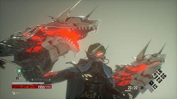 Code Vein: Hounds Blood Veil