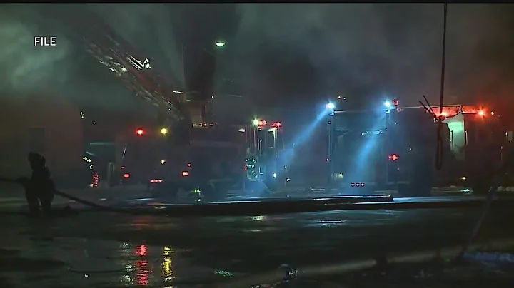 Firefighters battle more than flames in high-risk career