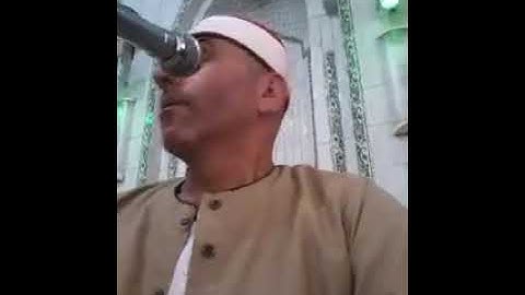 سورة النحل والقارئ سامي عبدالعال