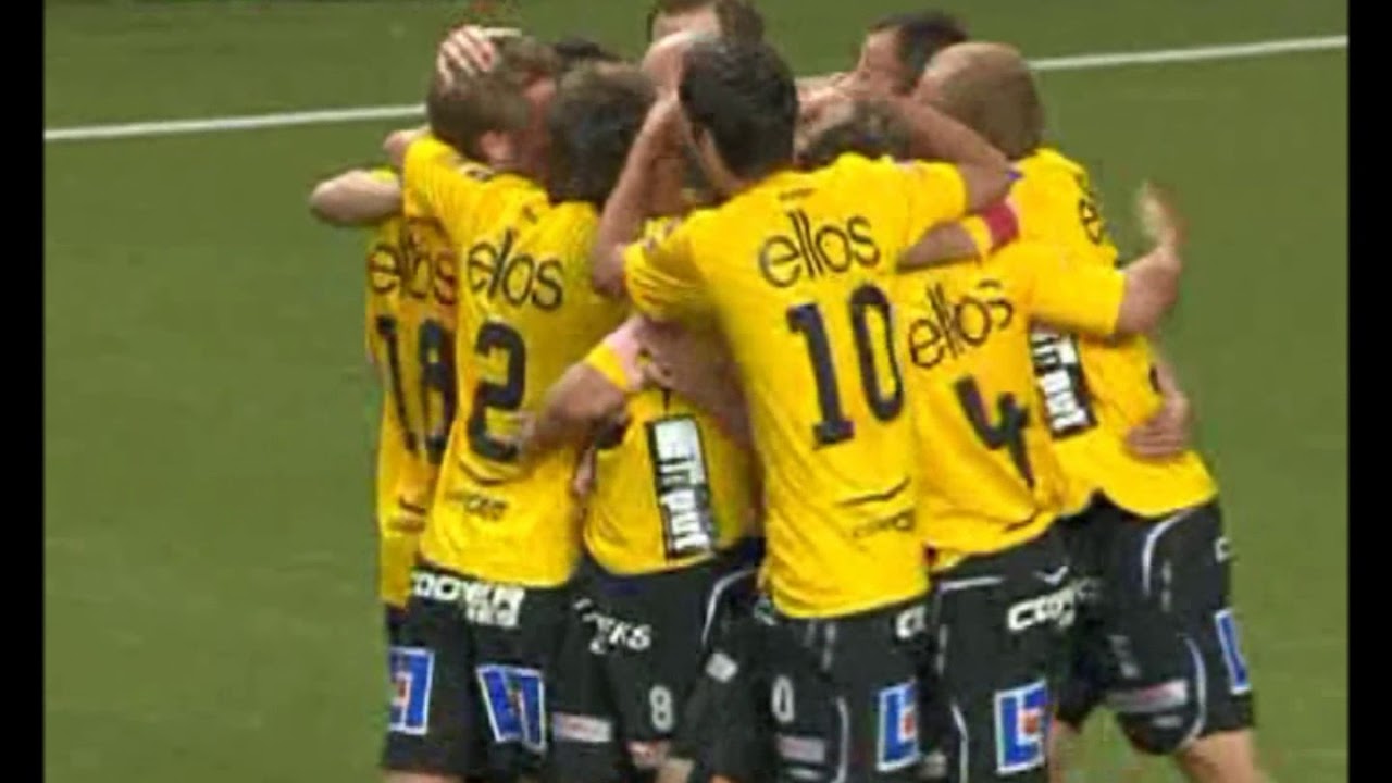IF Elfsborg - IFK Göteborg 2008