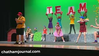 Hanover High School Musical: You're a Good Man, Charlie Brown