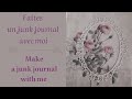 Tuto junk journal long partie 2