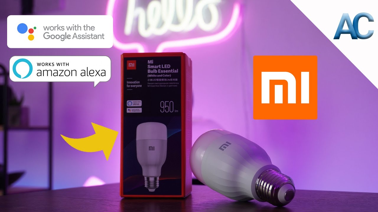 Xiaomi Smart Led Bulb Essential