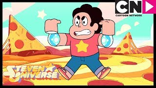 Steven Universe | Pizza Dream | Kiki's Pizza Service Delivery | Cartoon Network