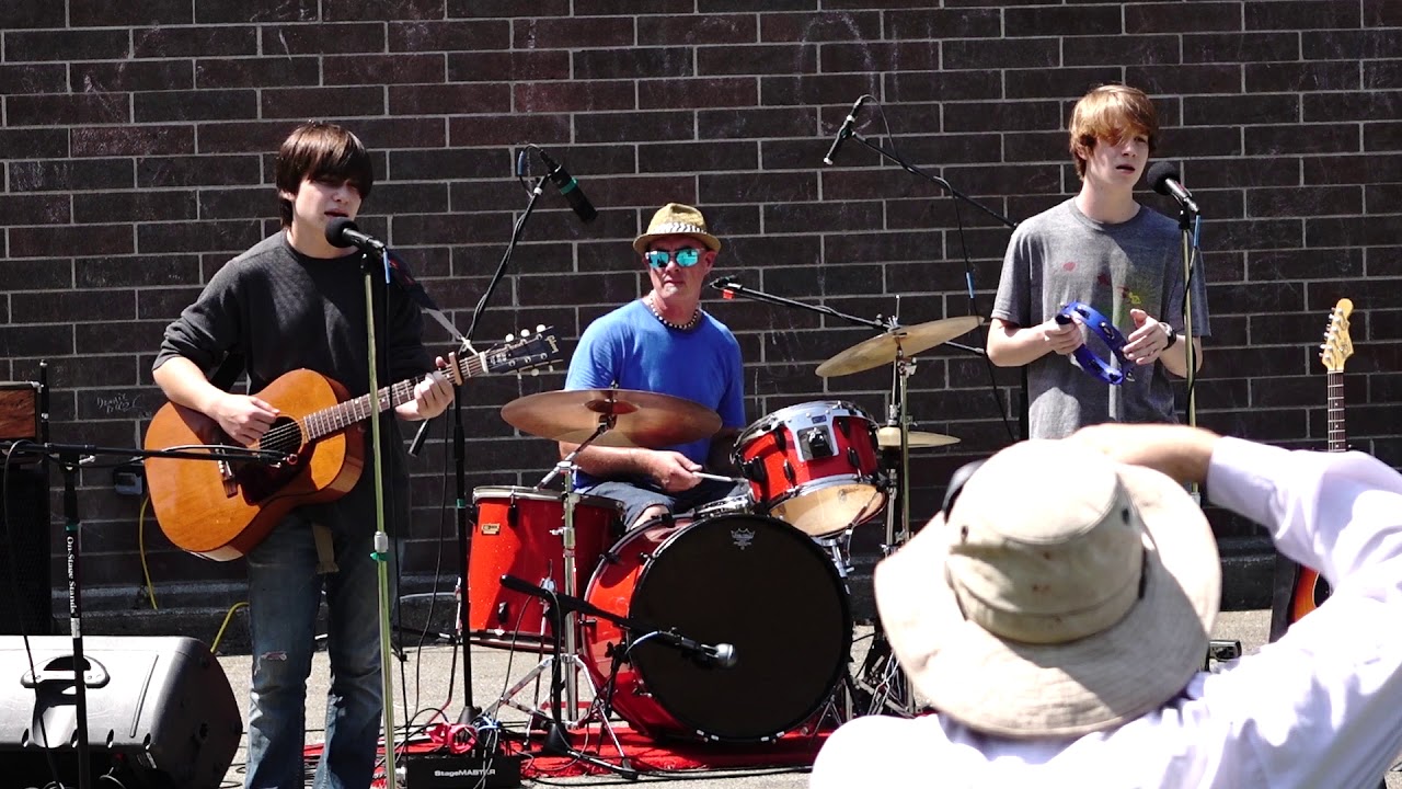 Seattle Peace Concerts Volunteer Park 07.29.2018 161 YouTube