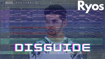 Ryos Disguide (Studio Time- Ryos: Big room Techno video)