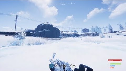 What a 2k hour rust console player looks like