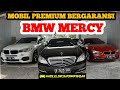 BERKUALITAS DAN BERGARANSI HARGA MOBIL BEKAS PREMIUM MERCY BMW DI ELITE MOTOR BSD TANGERANG