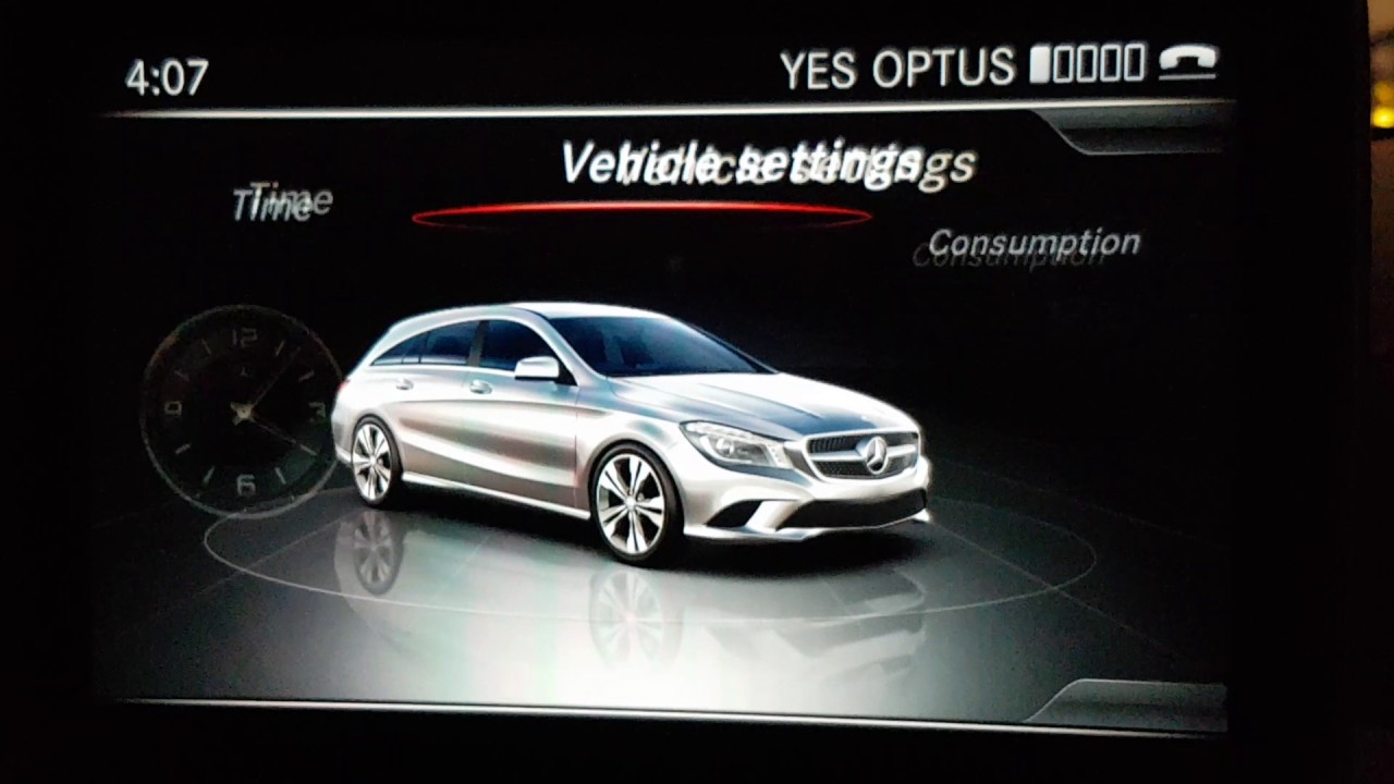 Mercedes Cla Change Interior Lighting