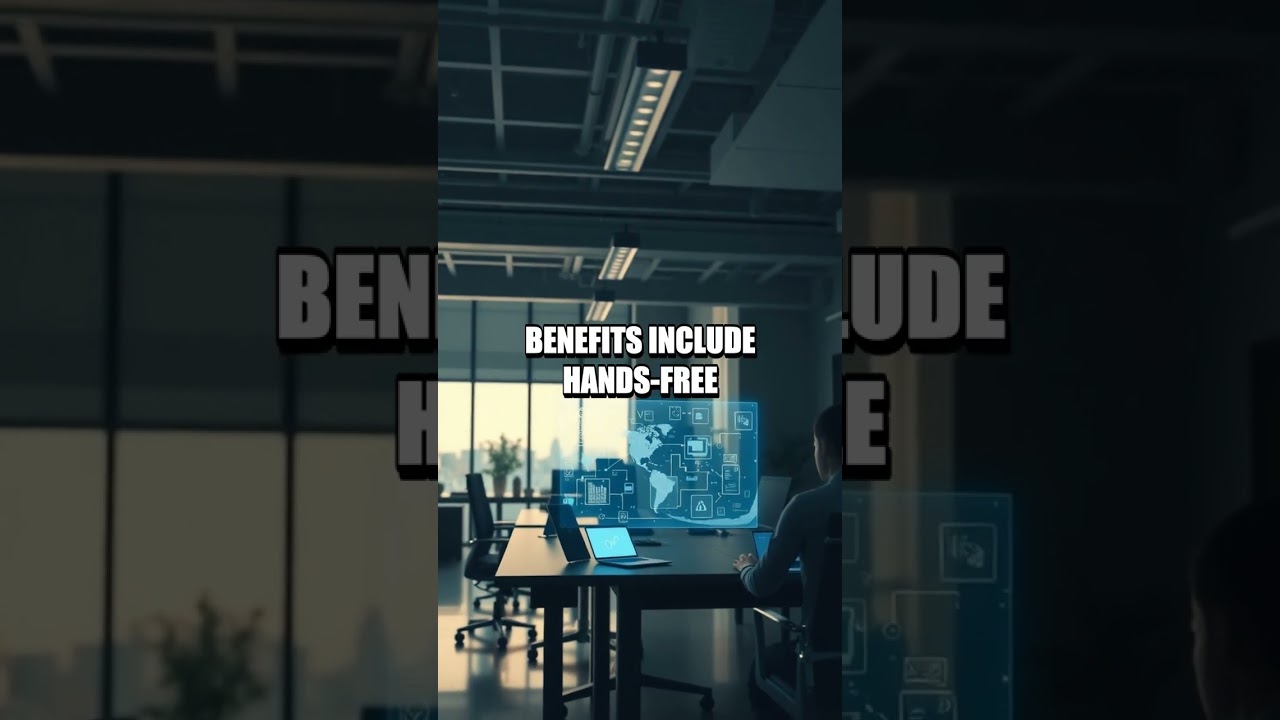 Holographic AI Desk Assistant: The Future of Workspace Interfaces