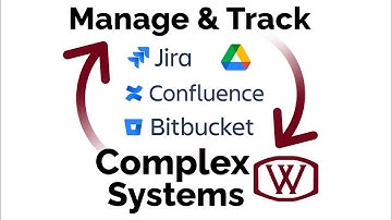 Systems Information Management with Jira, Confluence, BitBucket, and Google Drive