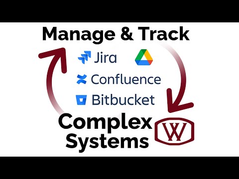 Systems Information Management with Jira, Confluence, BitBucket, and Google Drive