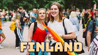 Finland Tourism Vlog : Best Places Visit To Finland