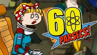 LOST IN SPACE | 60 Parsecs #1