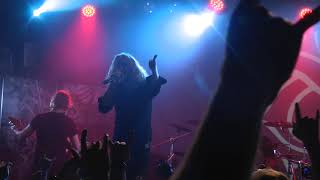 Dark Tranquillity - Live in Moscow 2014 (full concert)