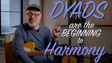 DYADS Are the BEGINNING to HARMONY #intentionalpractice
