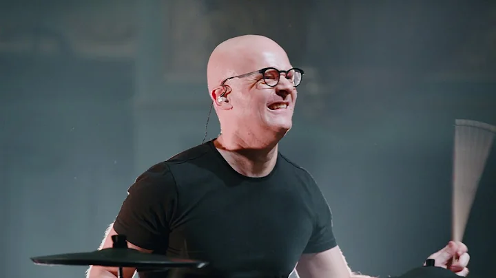 Michael Schack - Live DJDrummer at Connecting Cult...