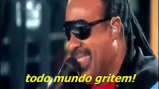 Stevie Wonder - Superstition 🎸🎶 -tradução legendado