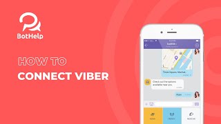 How to connect Viber in Bothelp screenshot 5