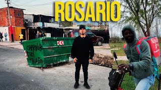 ROSARIO: The MOST VIOLENT CITY in ARGENTINA | Exploring Humble Neighborhoods. Is It That Dangerous?