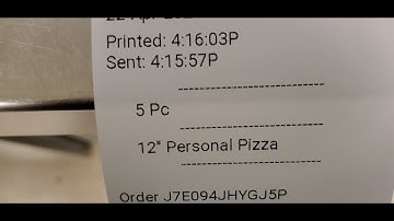 clover printer issues