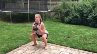 Kettlebell Workouts | 15 minute workout