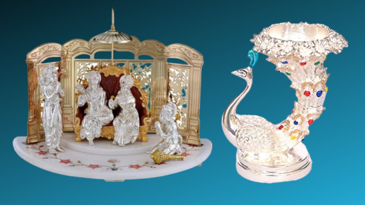 Silver gift items for housewarming YouTube