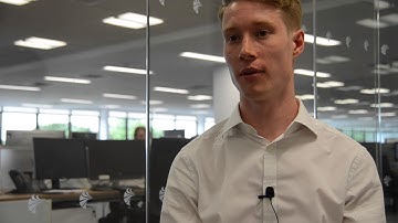 Patrick Cotton - ROI from Computational Fluid Dynamics (CFD)