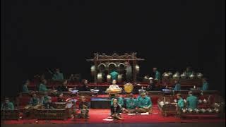 Kembang Gayam, Ujian Resital Seni Karawitan Kelompok 8 ISI SURAKARTA