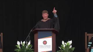 Keynote Address  Commencement 2024